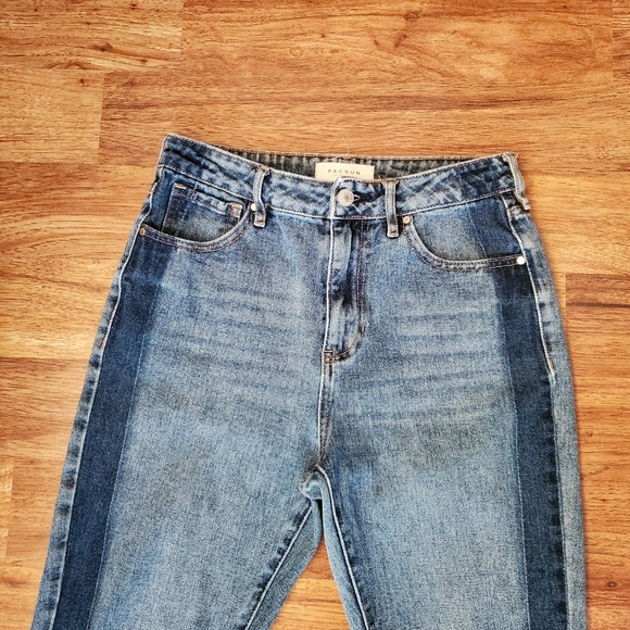 PacSun Size 26 Mom Jeans - Picture 2 of 9